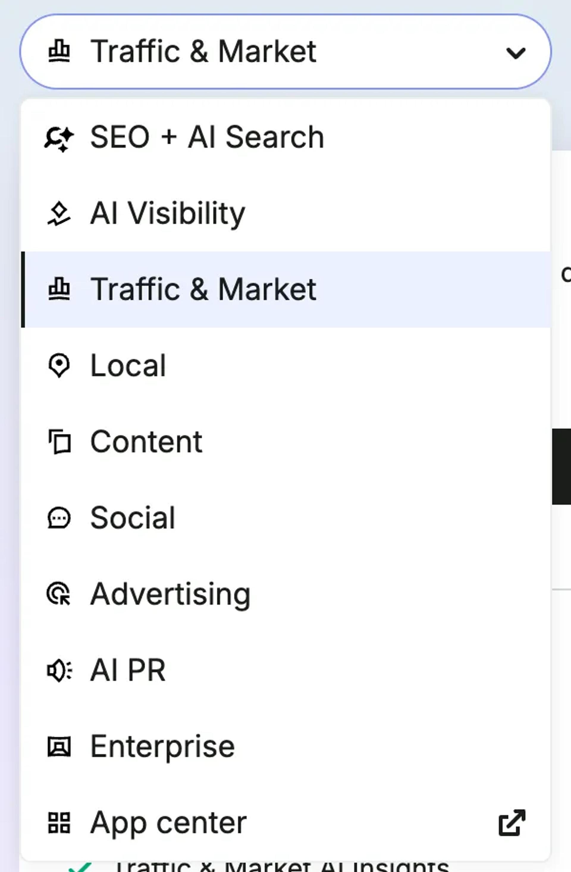 Semrush pricing options