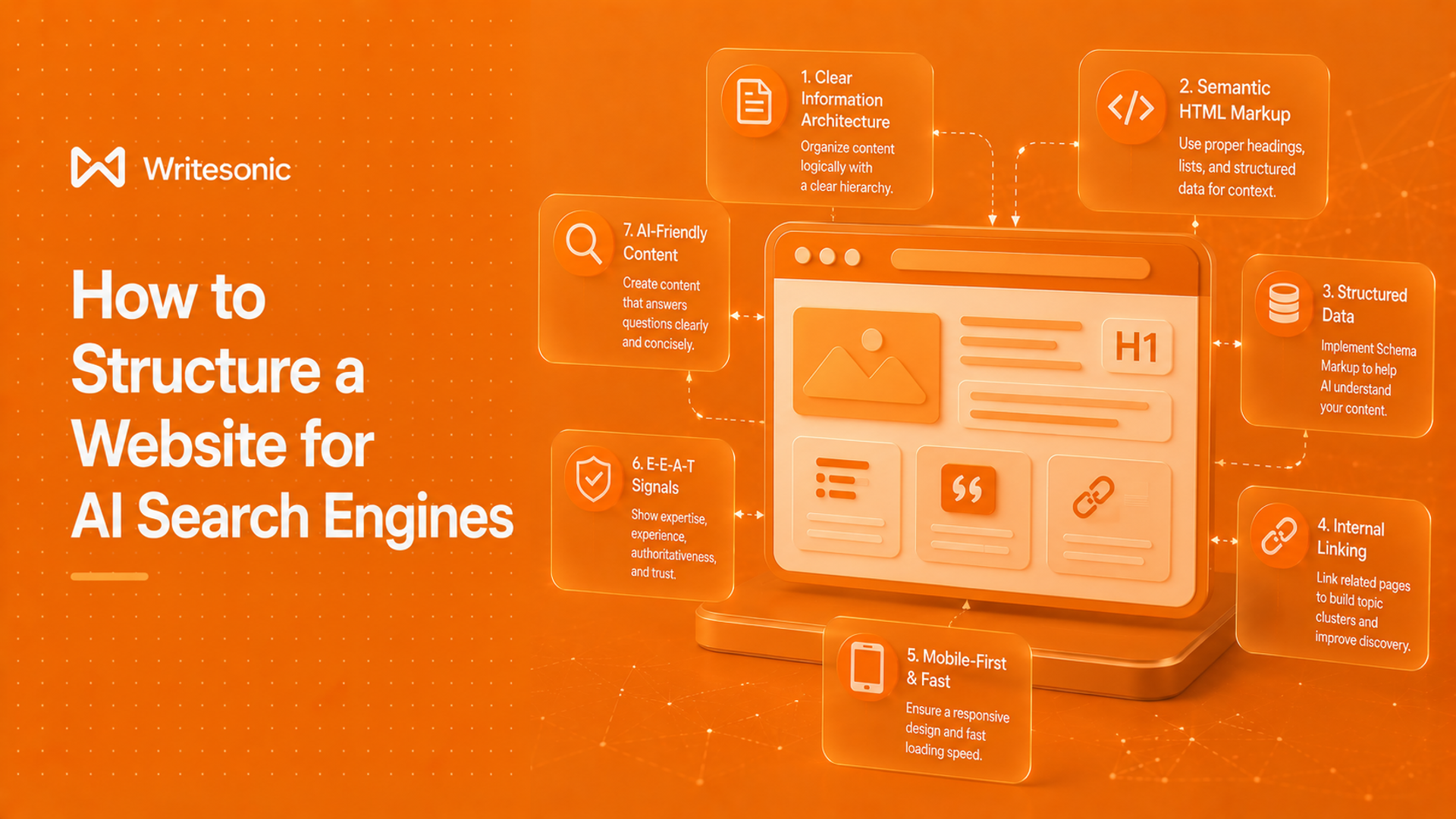 Site Architecture for AI Visibility