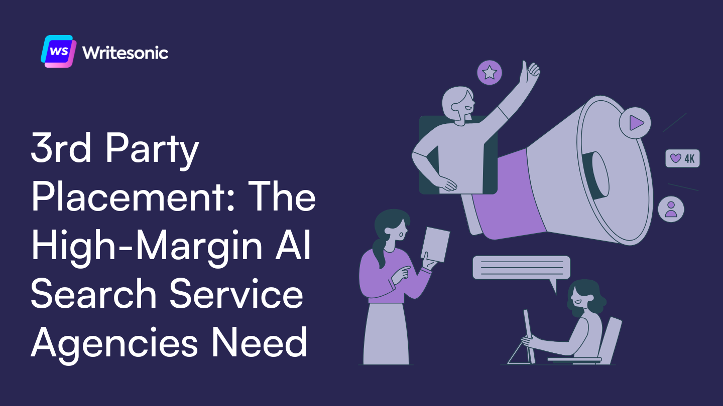 Third-Party Placement Is the High-Margin AI Search Service Agencies Need