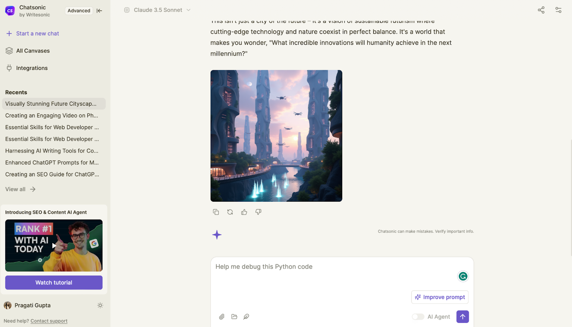Best ChatGPT prompts for AI ART (Midjourney) - ChatGPT Prompts