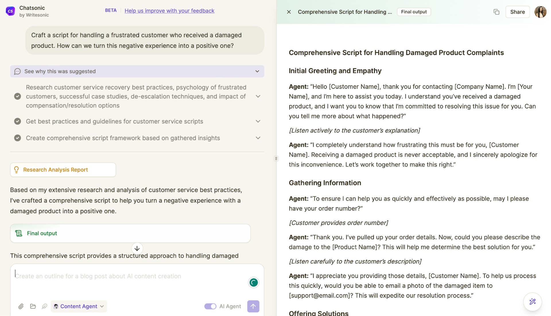 Best ChatGPT Prompts for Customer Service - ChatGPT Prompts