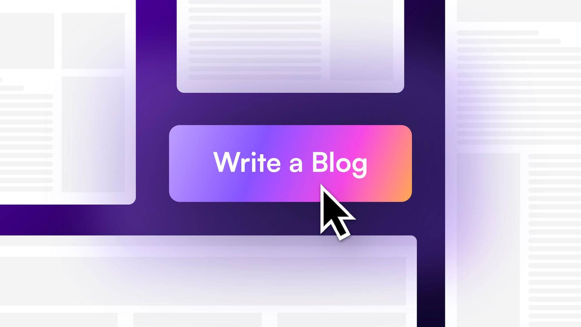 How to Write a Blog in 2026: A Step-by-Step Guide [+Free Checklist]