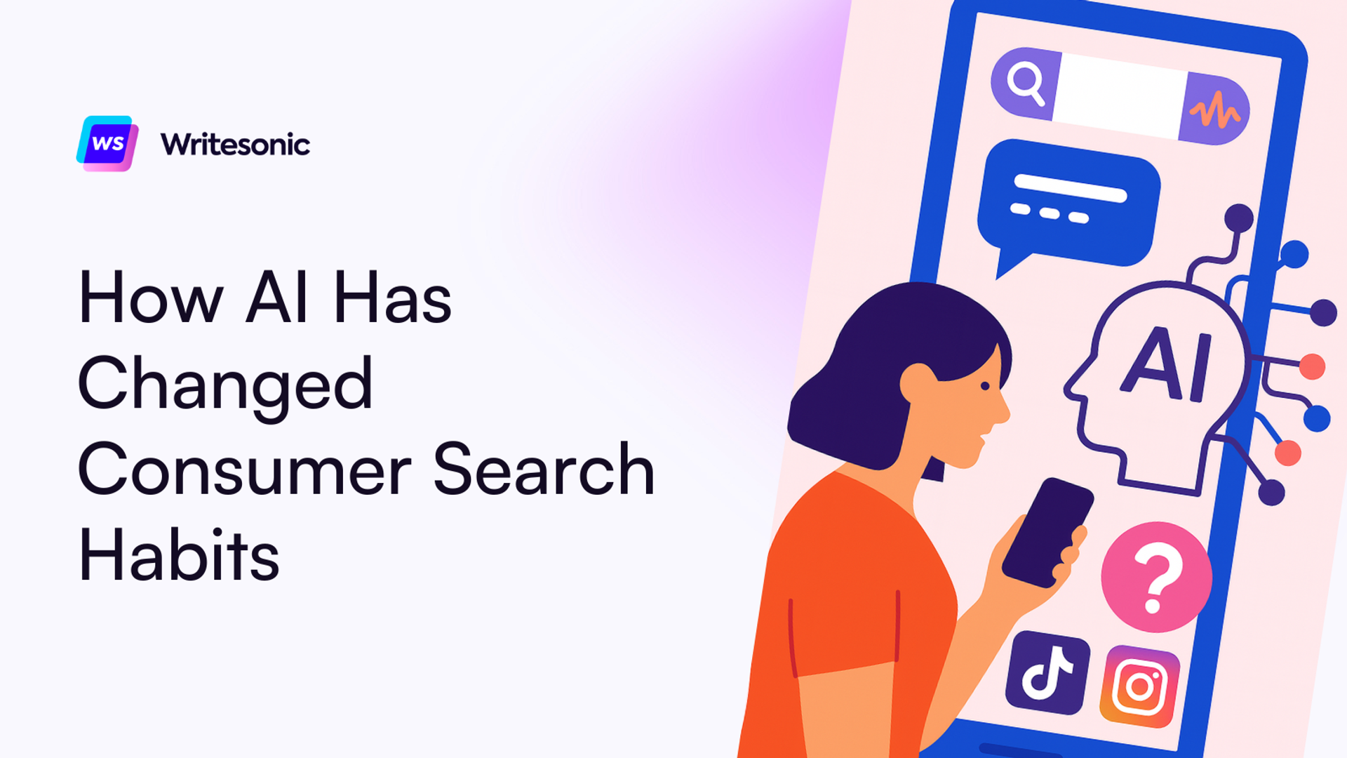 How AI Has Changed Consumer Search Habits in 2026 [Real Data]