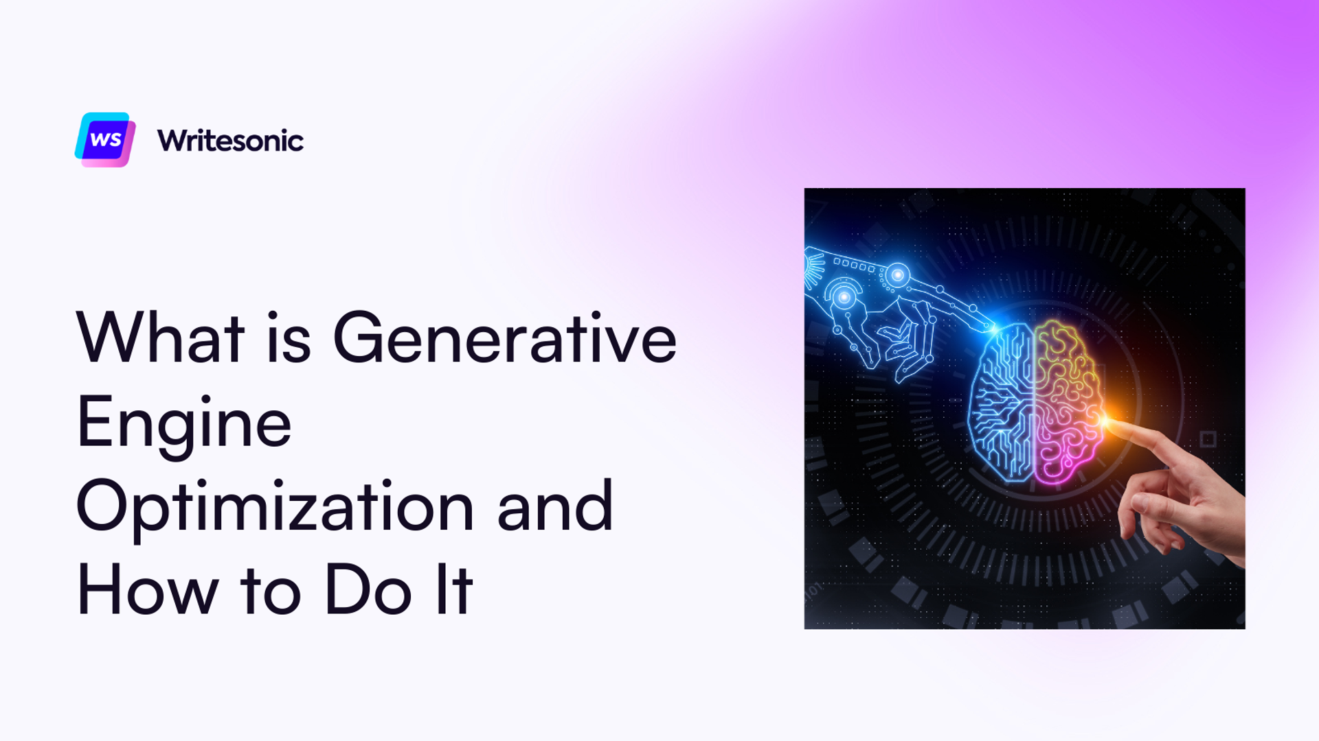 What Is Generative Engine Optimization (GEO)? The Playbook for Ranking in AI Search
