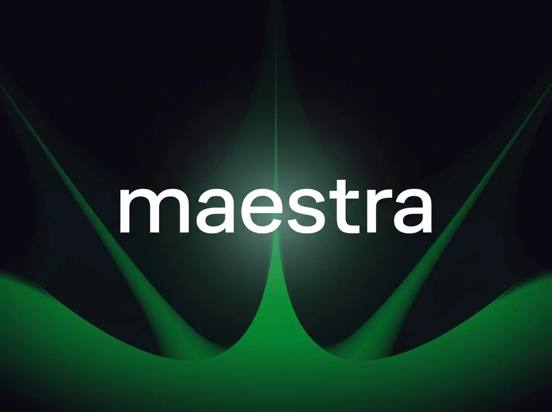 Maestra