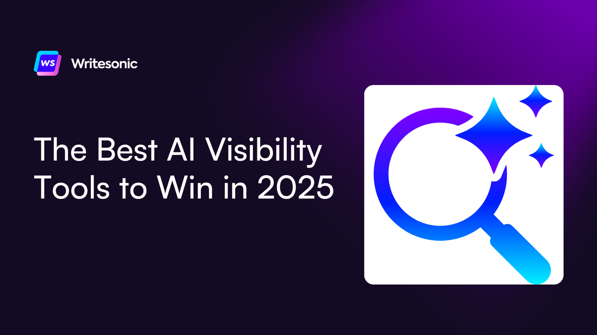 The 8 Best AI Visibility Tools to Win in 2026