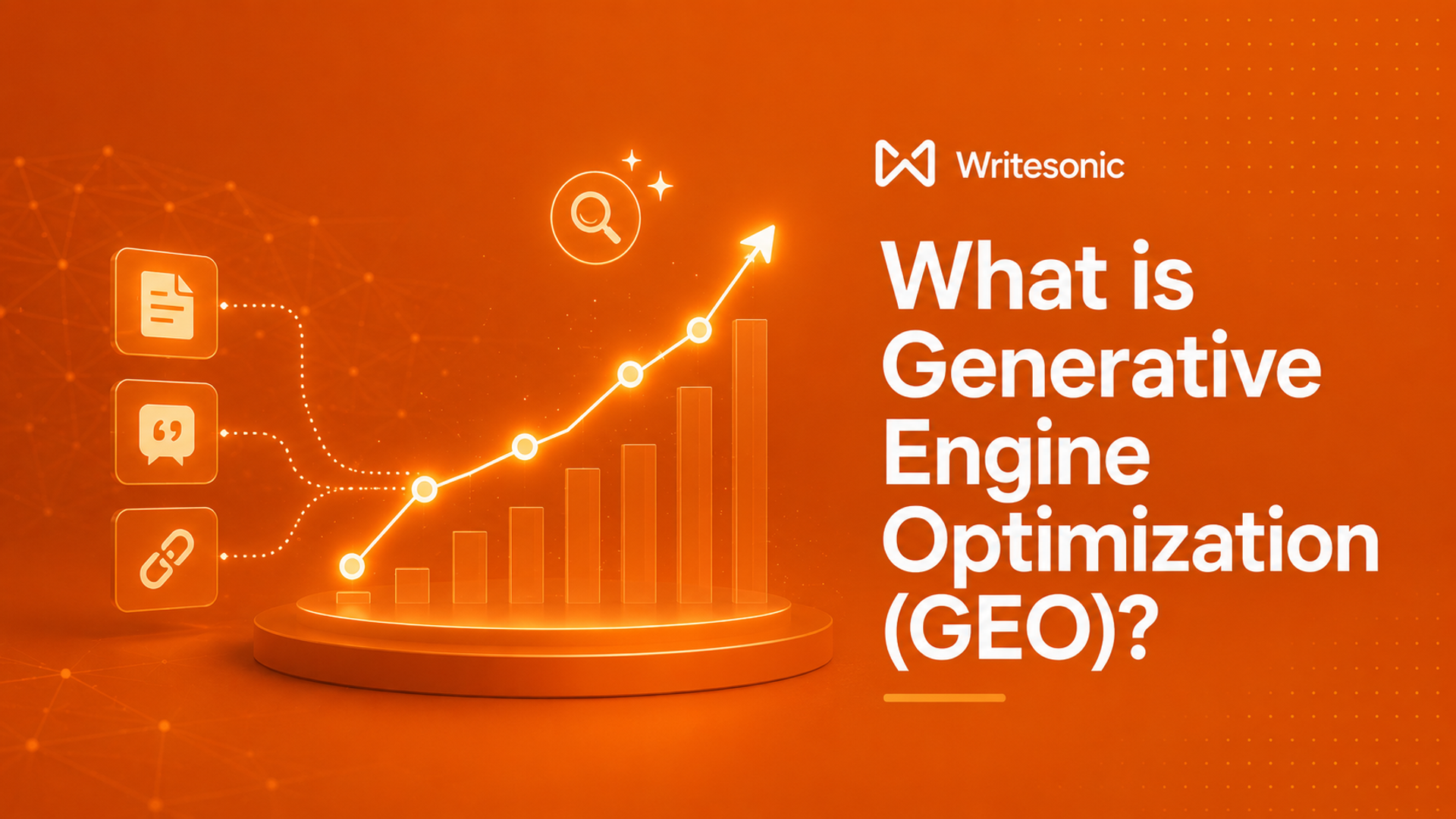 What Is Generative Engine Optimization (GEO)? The Complete 2026 Playbook for Ranking in AI Search