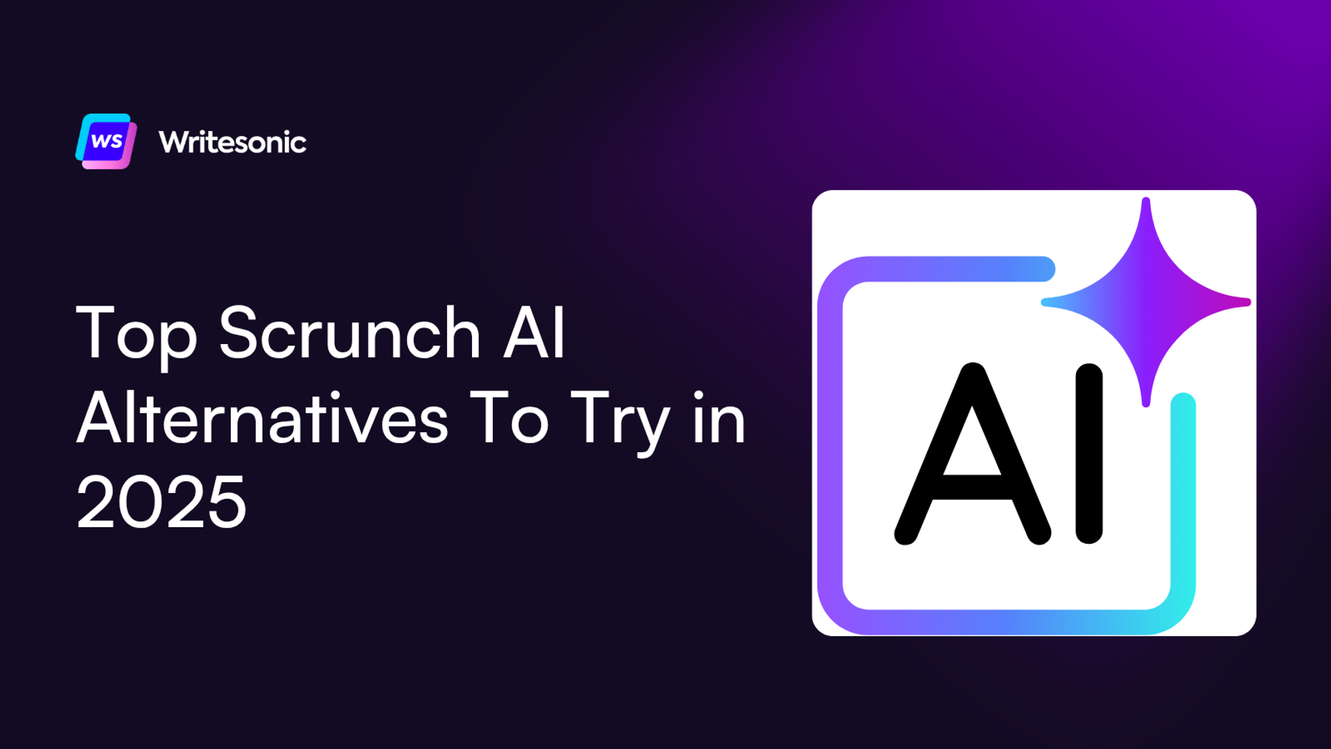 Top 8 Scrunch AI Alternatives To Try in 2026
