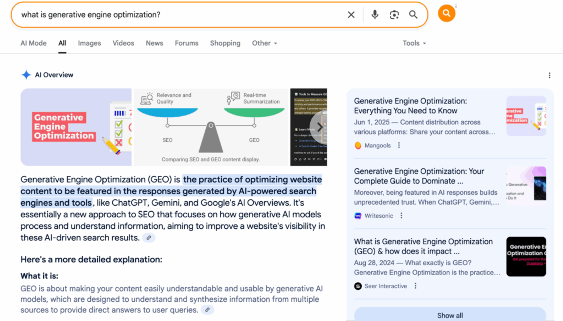 FAQ style content for LLM seeding and AI citations. 