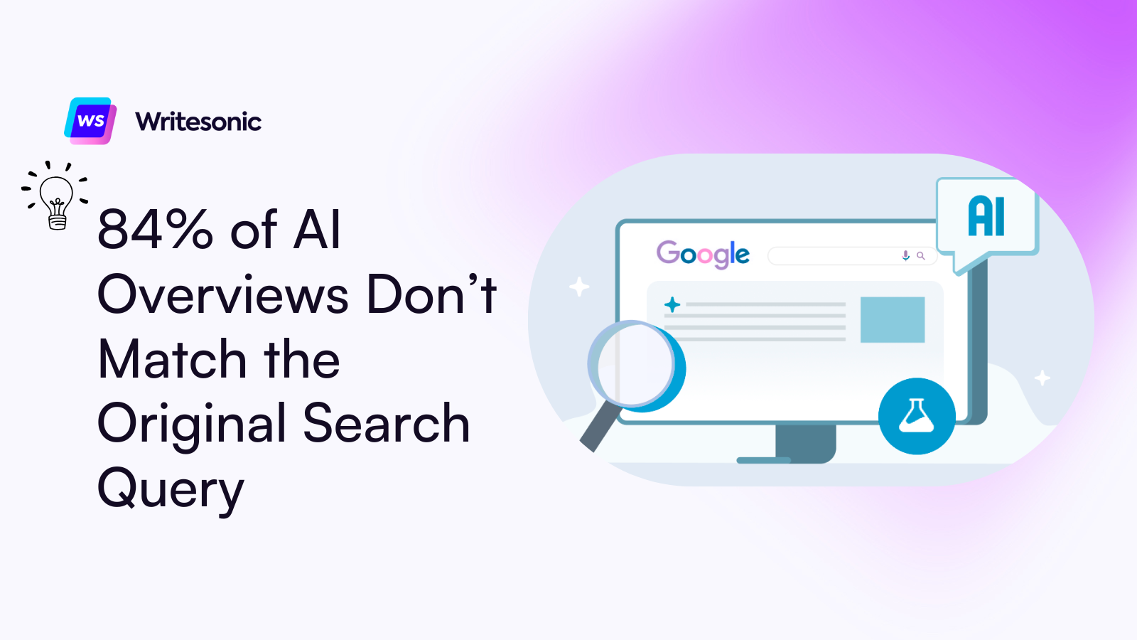 Context Over Keywords: 84% of AI Overviews Don’t Match the Original Search Query