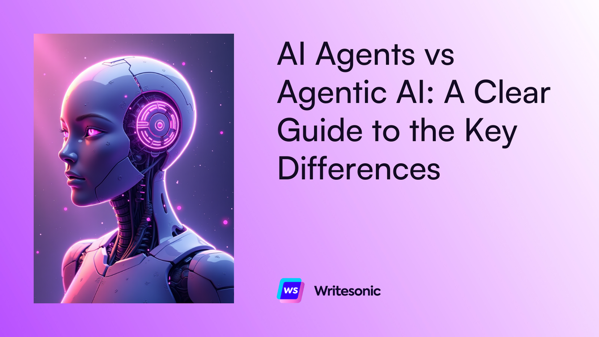 AI Agents vs Agentic AI: A Clear Guide to the Key Differenc…