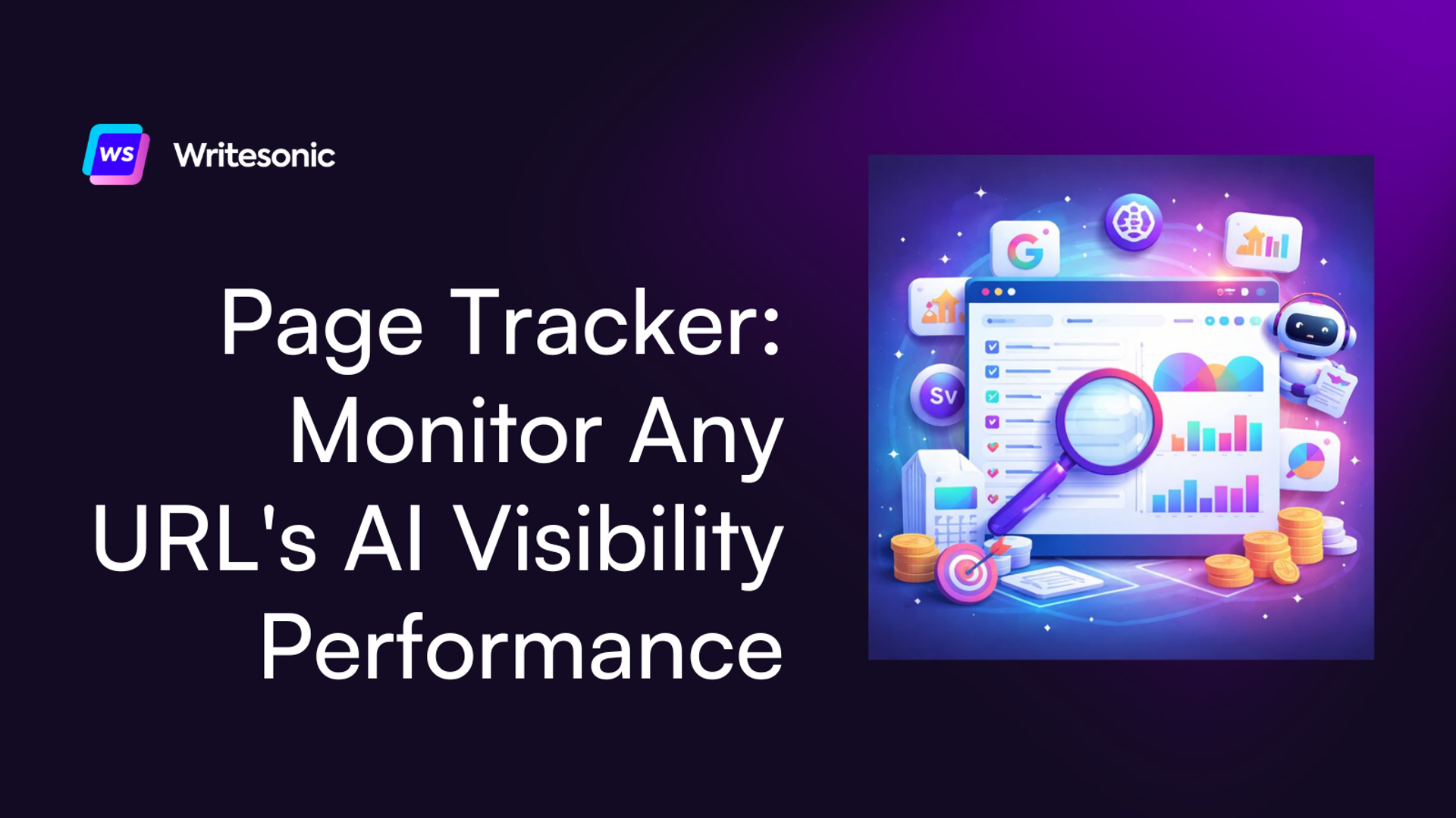 Page Tracker & Portfolios: Monitor Any URL’s AI Visibility Performance