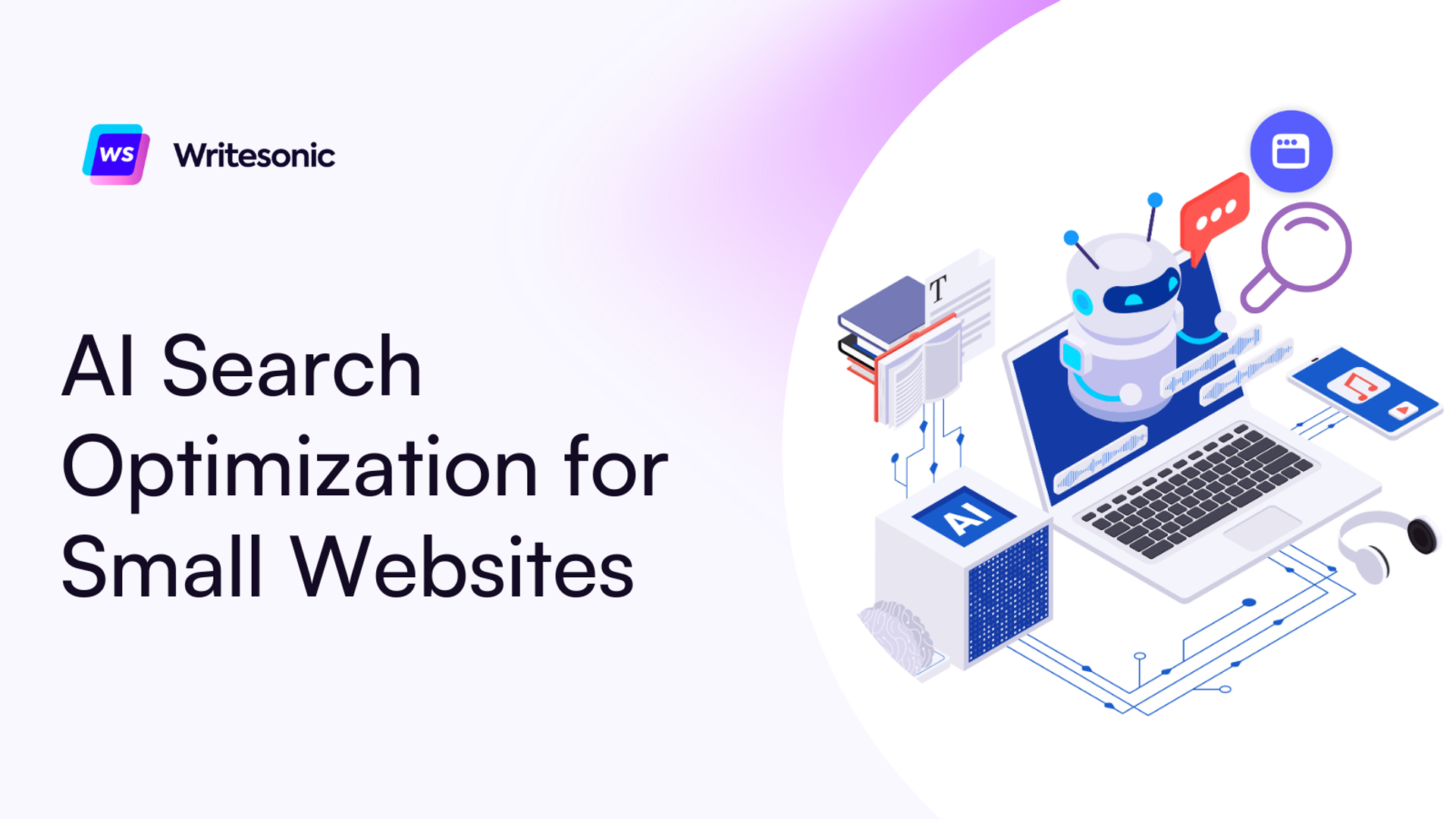 AI Search Optimization for Small Websites: Why Small Sites Struggle to Get Cited