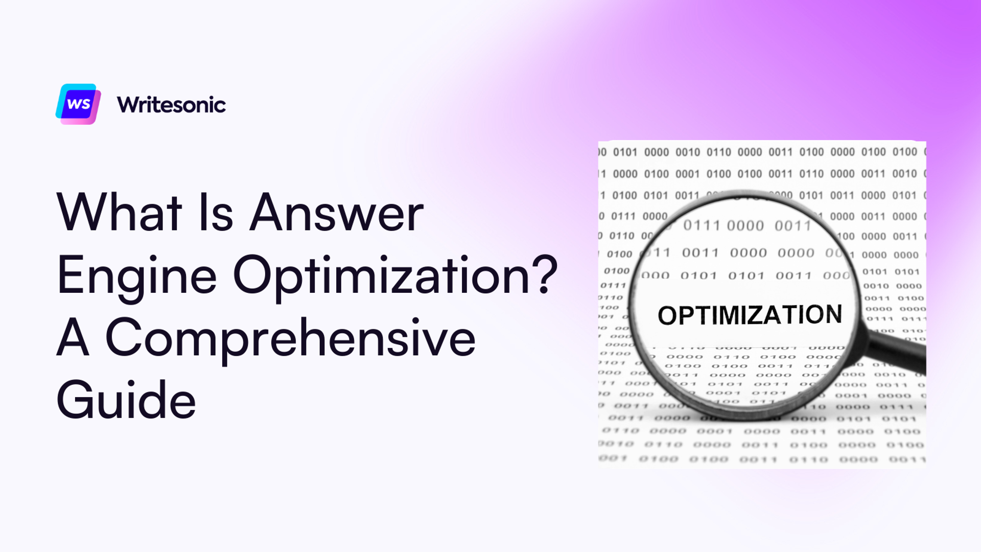 What Is Answer Engine Optimization (AEO) and Why It Matters in 2026