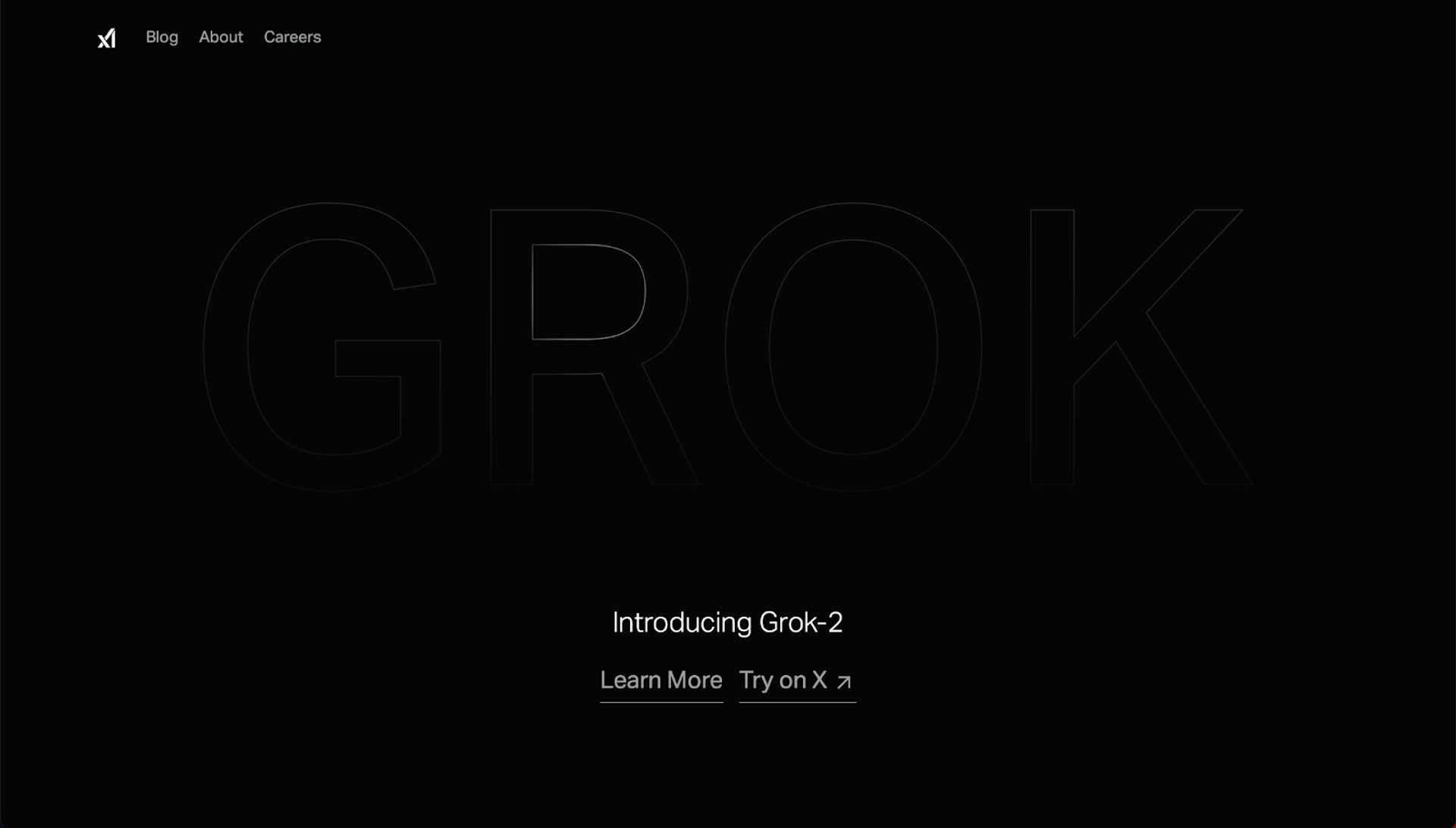 Grok - ChatGPT alternatives