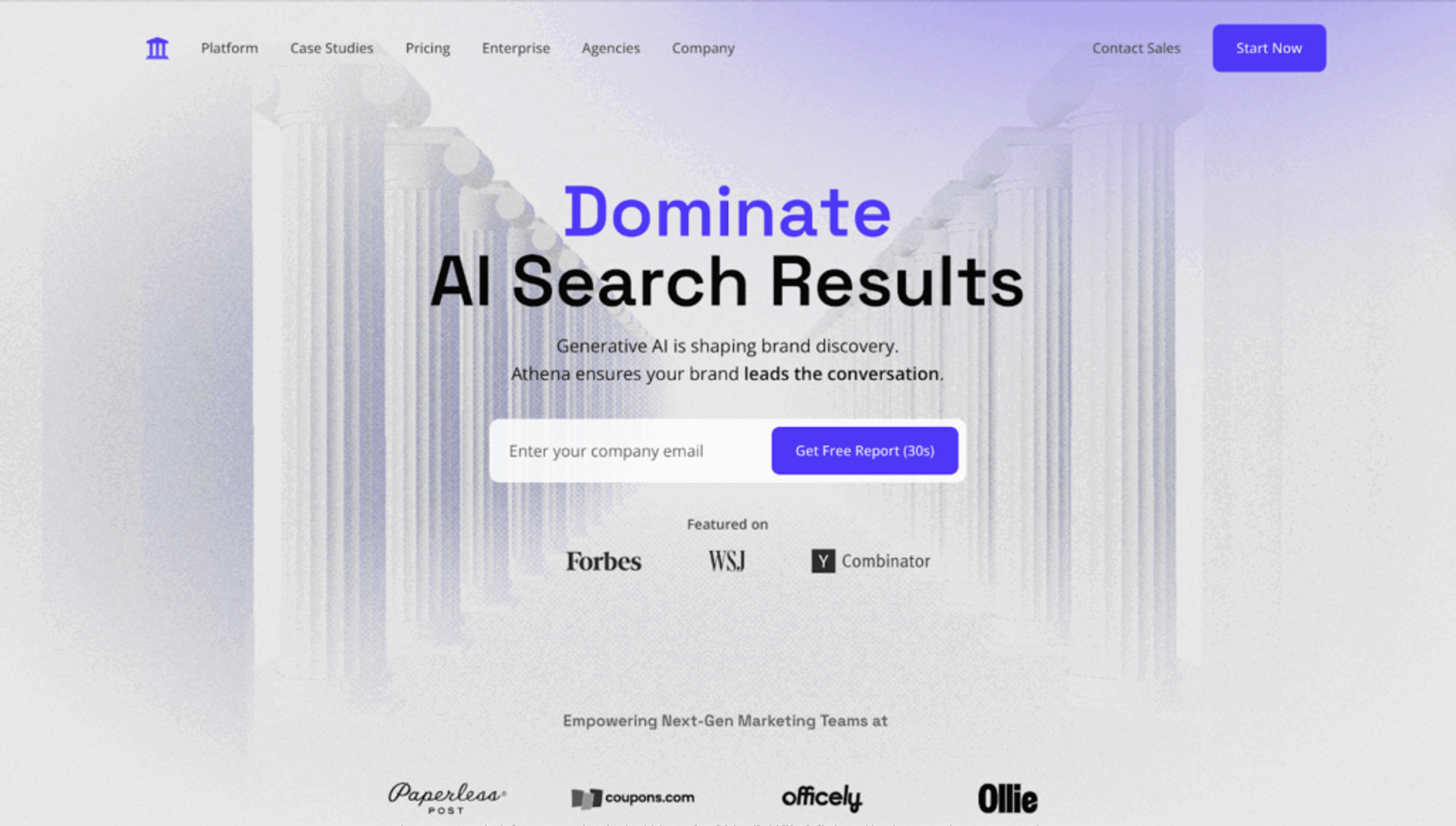 AthenaHQ - xFunnel AI Alternatives