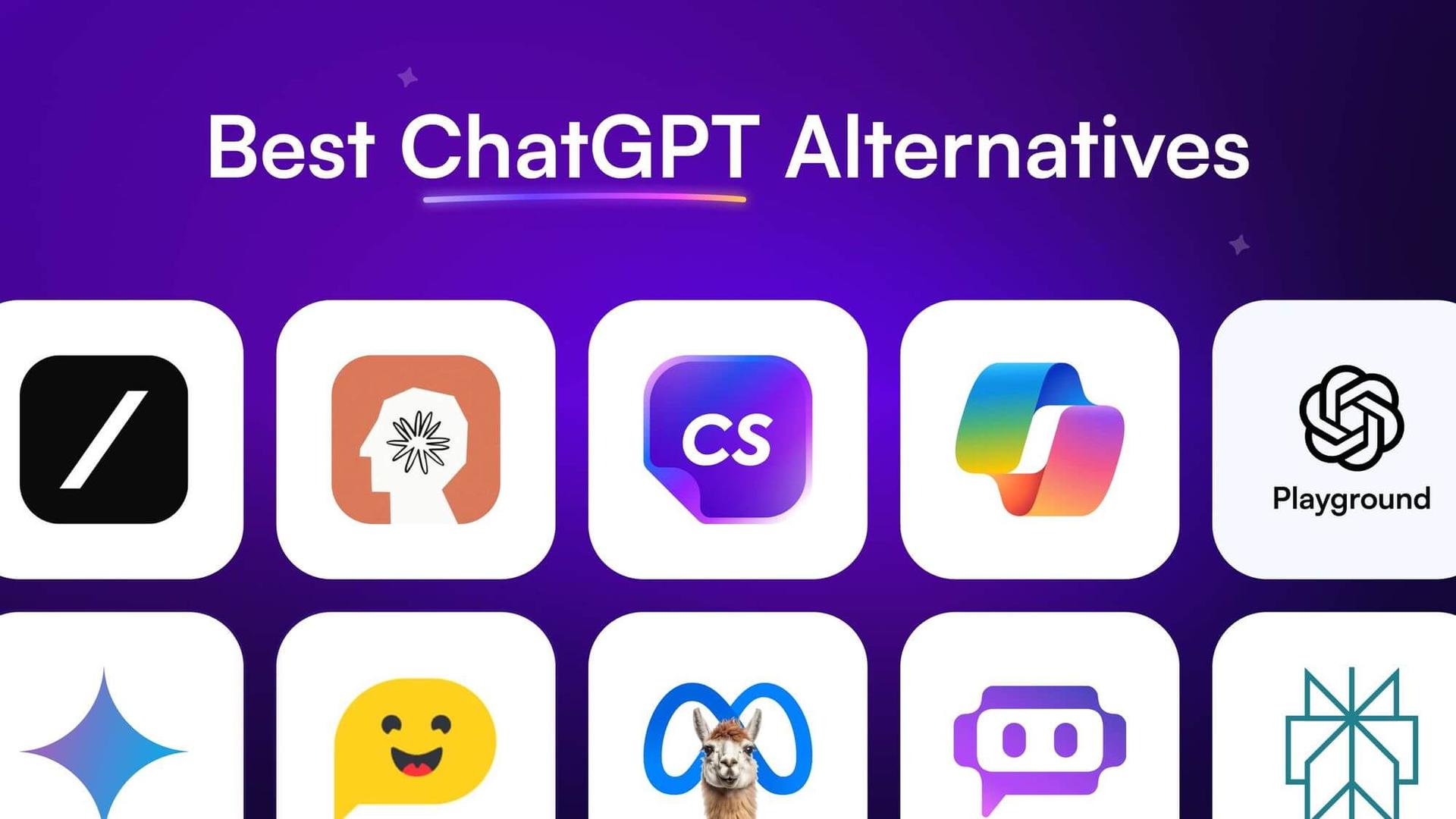 17 Best ChatGPT Alternatives That’ll Blow Your Mind in 2025 [Free & Paid]