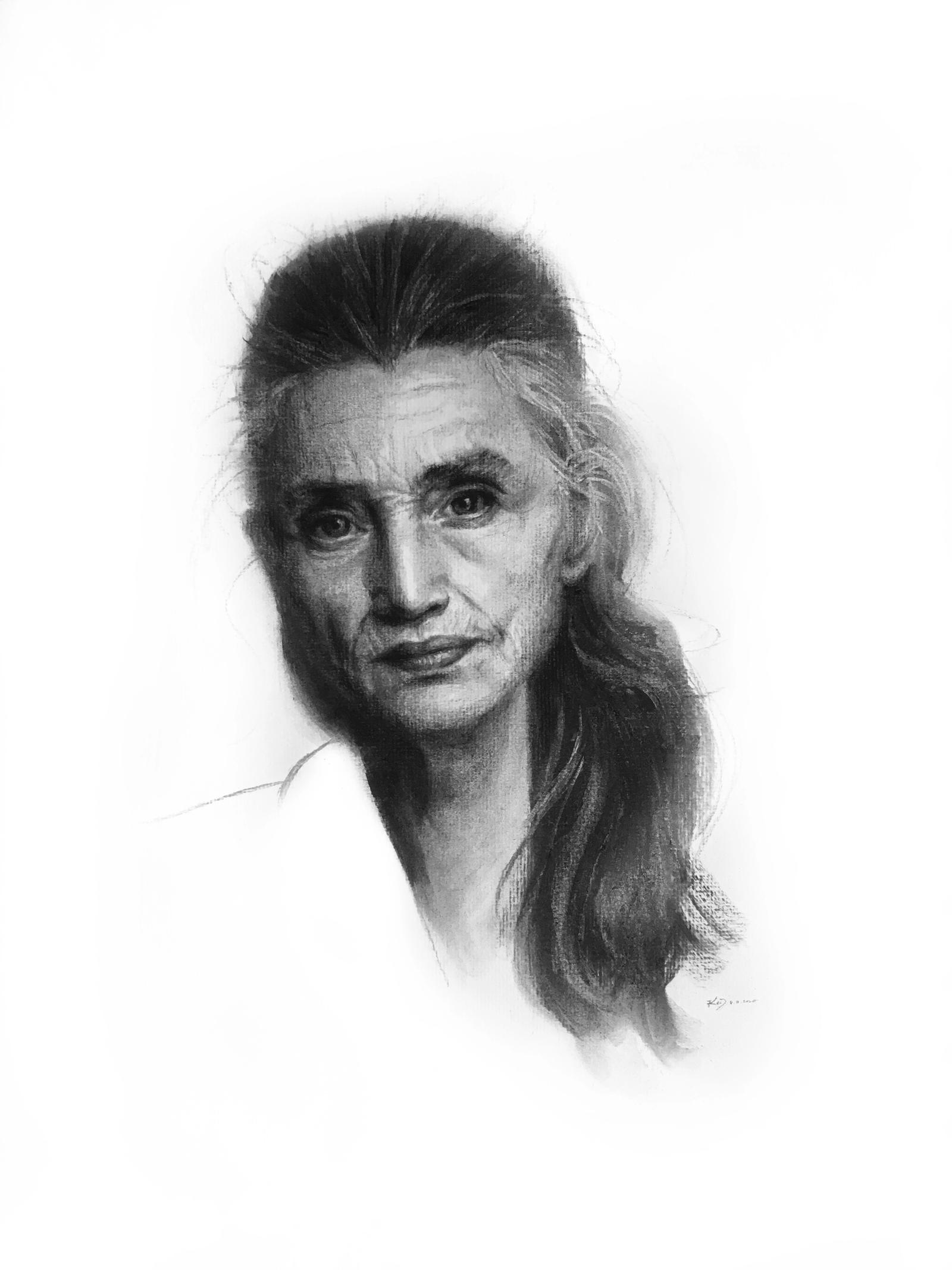 Portrait of a Woman