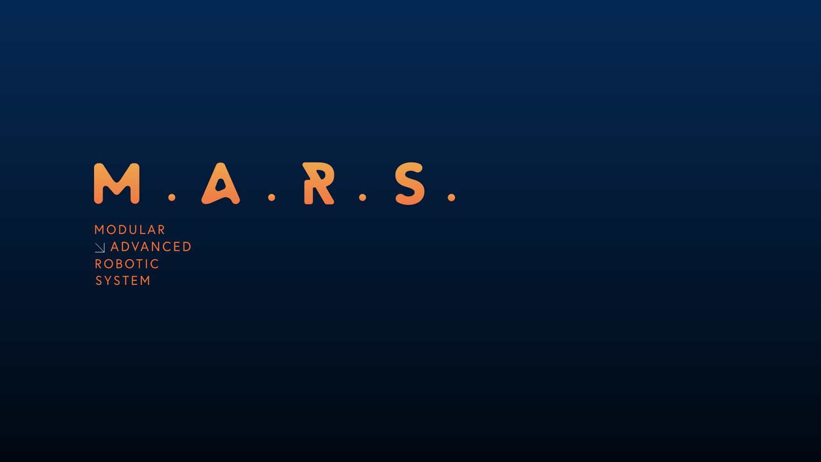 NASA M.A.R.S.