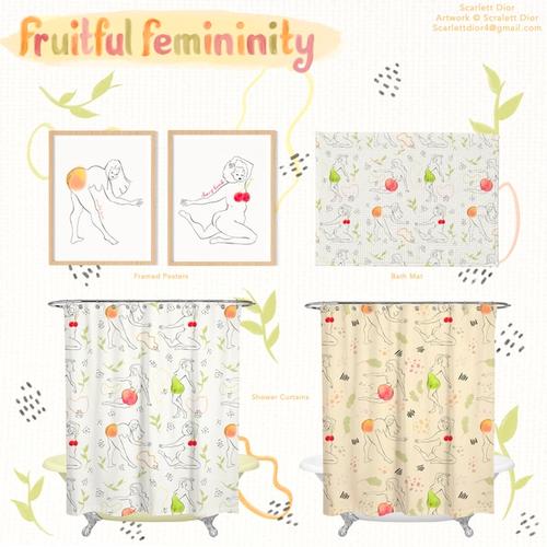 Fruitful Femininity 