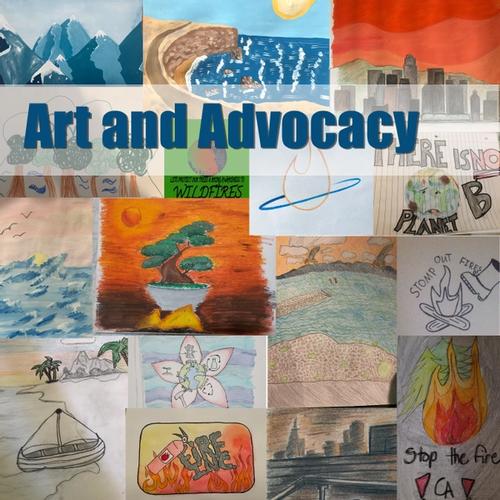 Art and Advocacy - Zachary Koenig