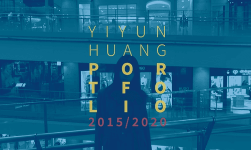 Yiyun Huang Portfolio