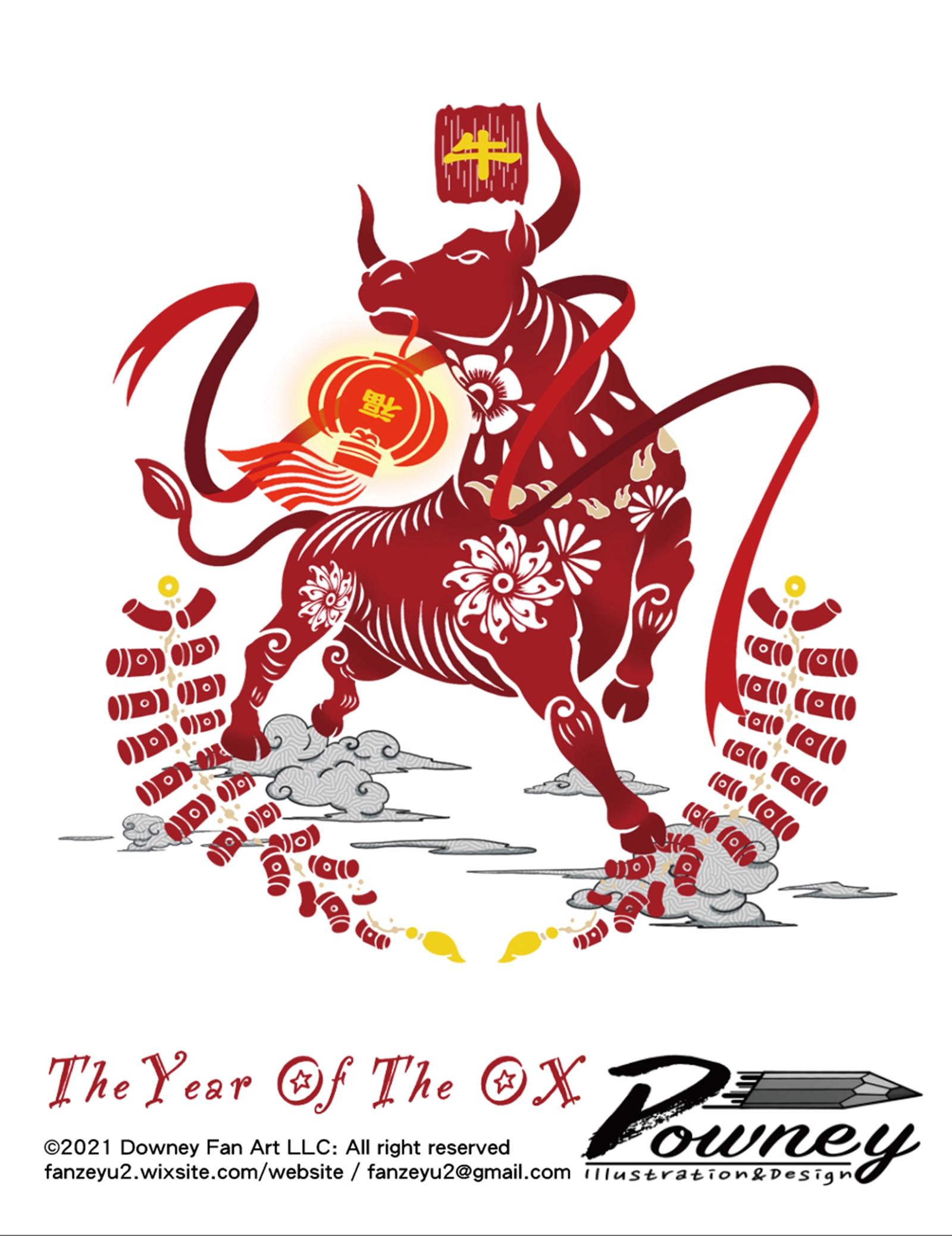 The Year of the OX