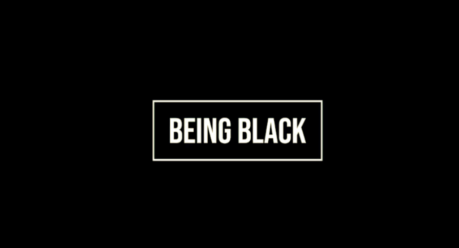 Being Black