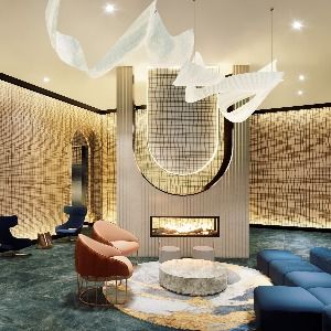 Interior Architecture & Design