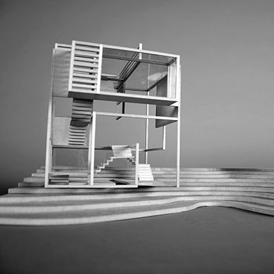 ARH 110 Studio 1: Conceptual Design Studio