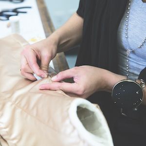 FSH 164 Fashion Sewing Techniques