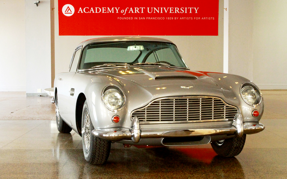 1965 Aston Martin