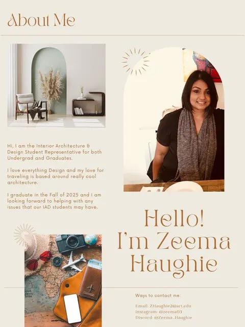 Zeema Haughie