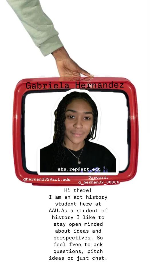 Gabriela Hernandez