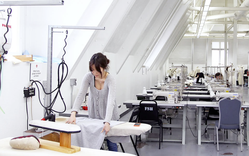 Facilities Academy of Art University