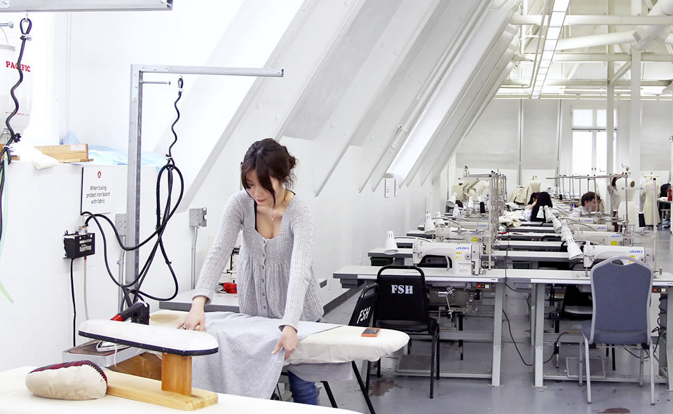 Facilities Academy of Art University