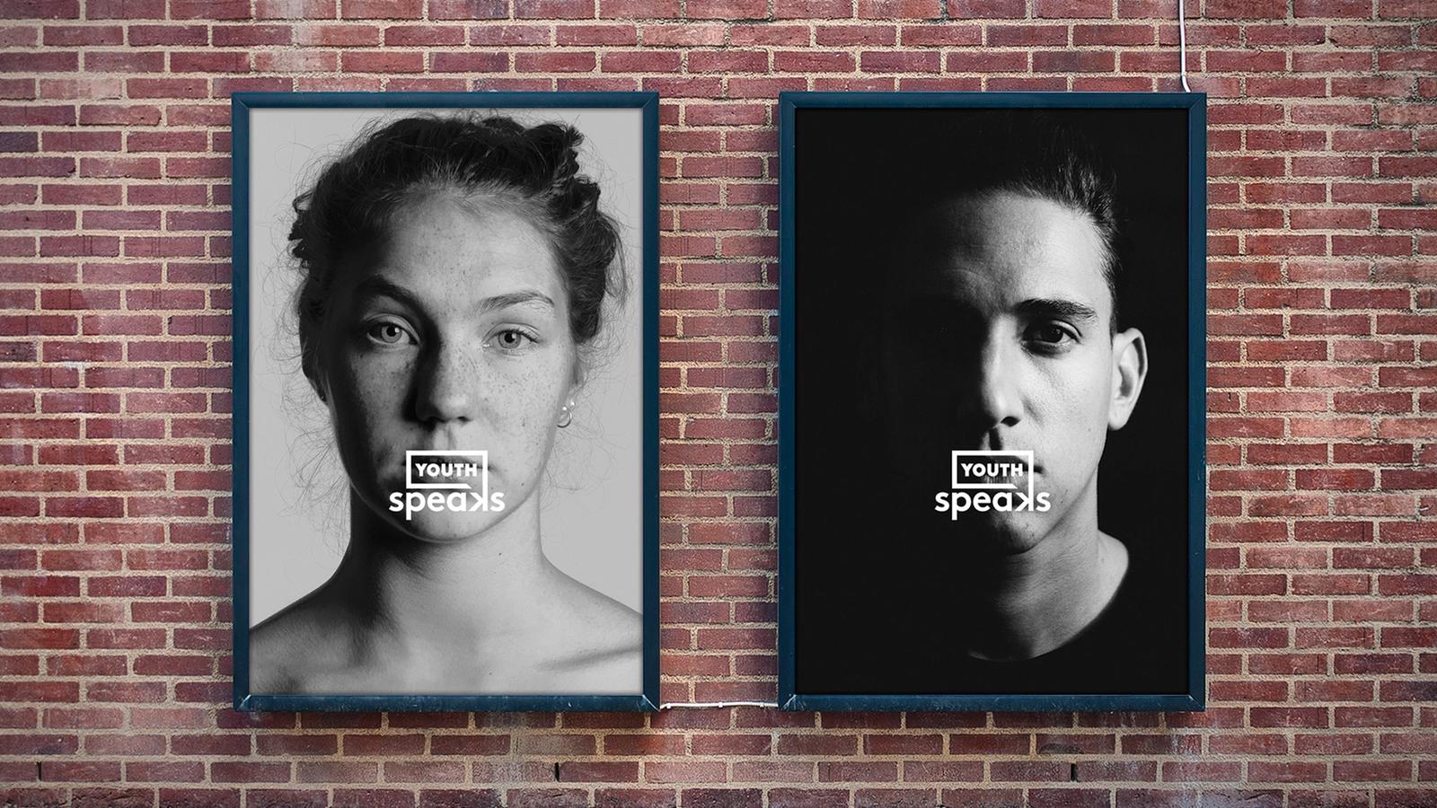  Youth Speaks ad campaign