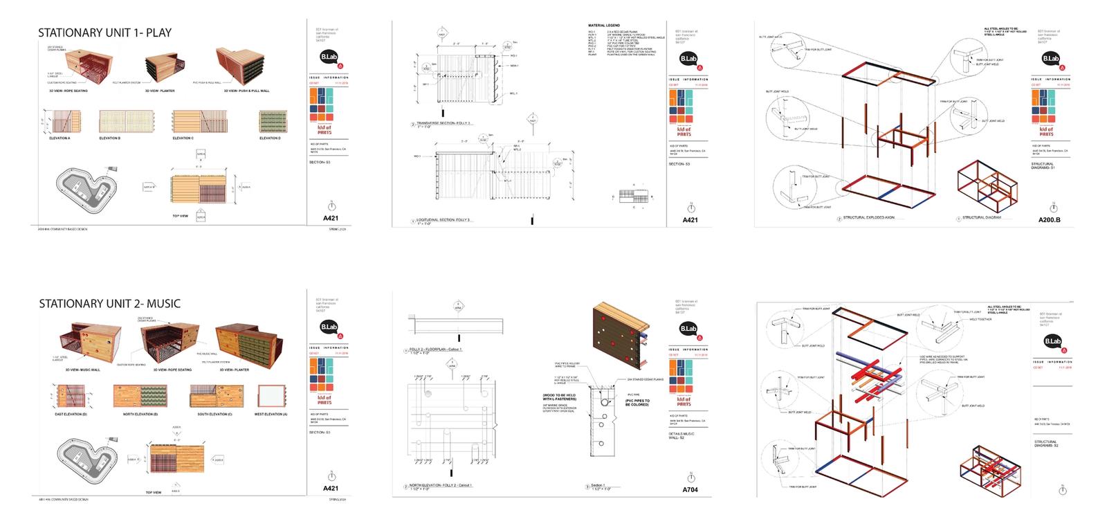 Construction Drawings