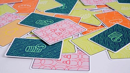 Catan board game cards