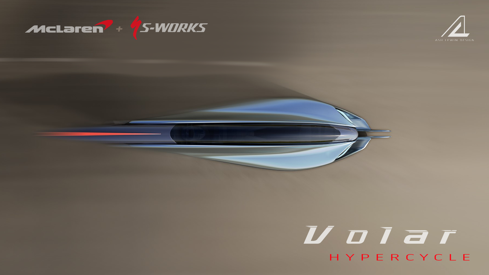 McLaren S-Works Volar Hypercycle Introe