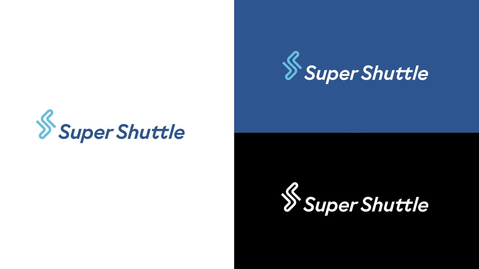 Super Shuttle logo