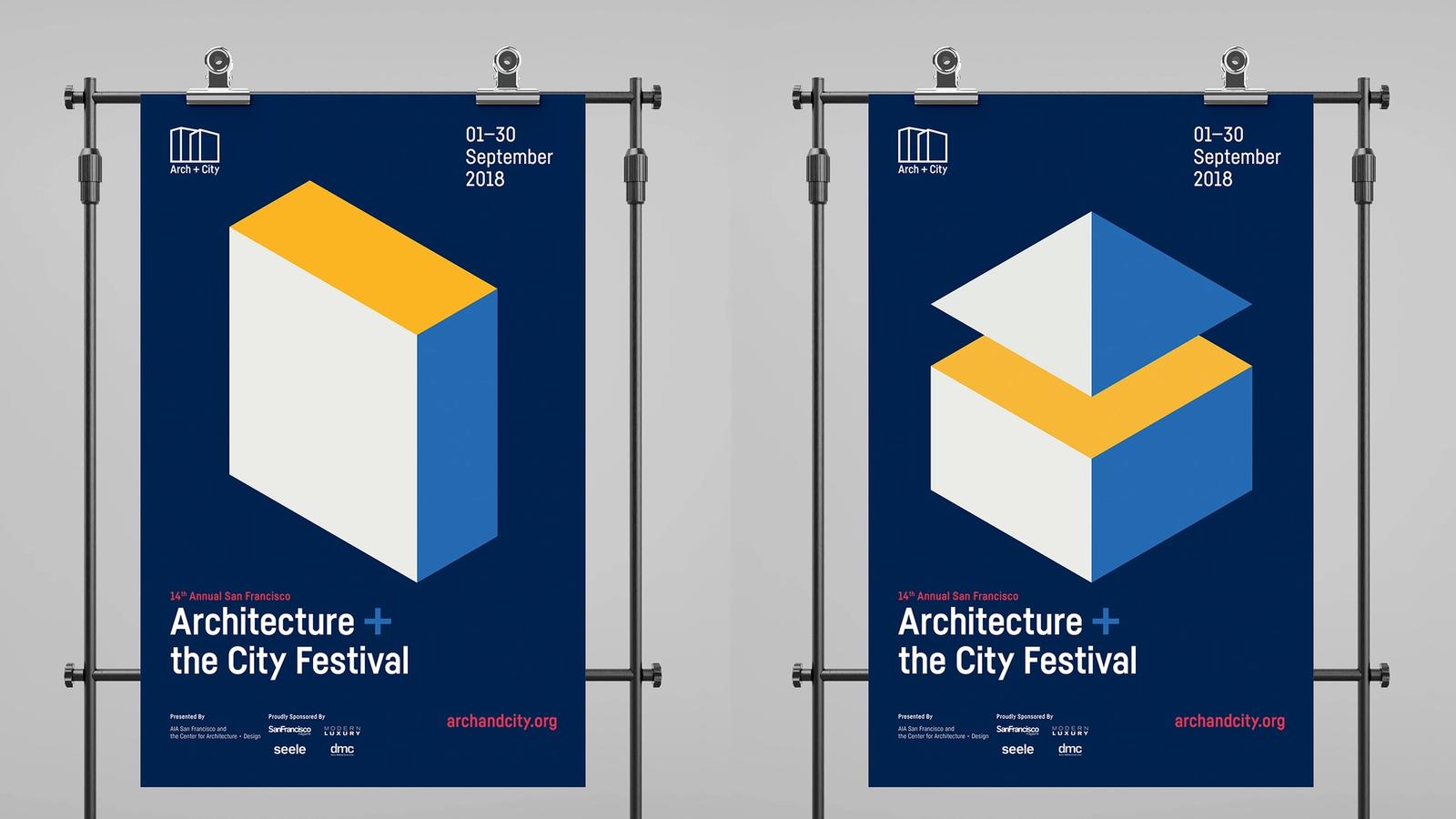 Architecture + The City Festival