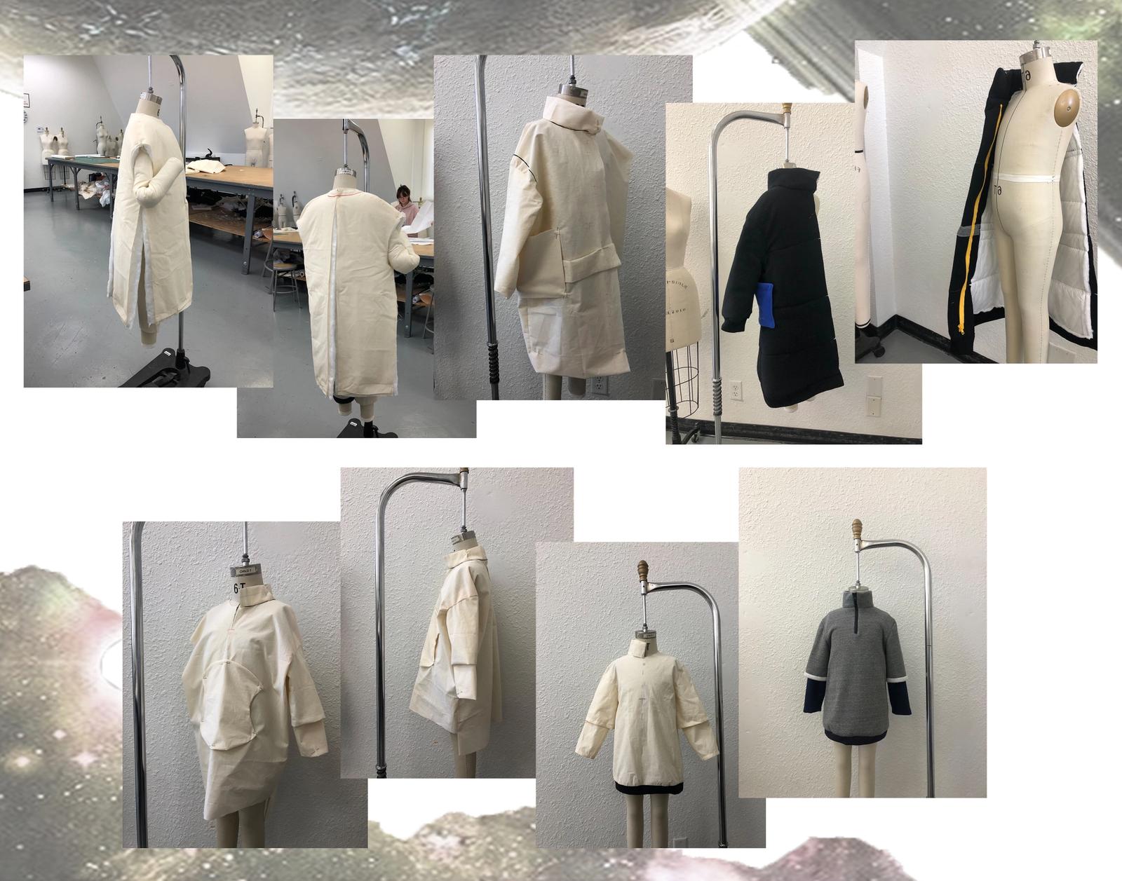 Garment Process