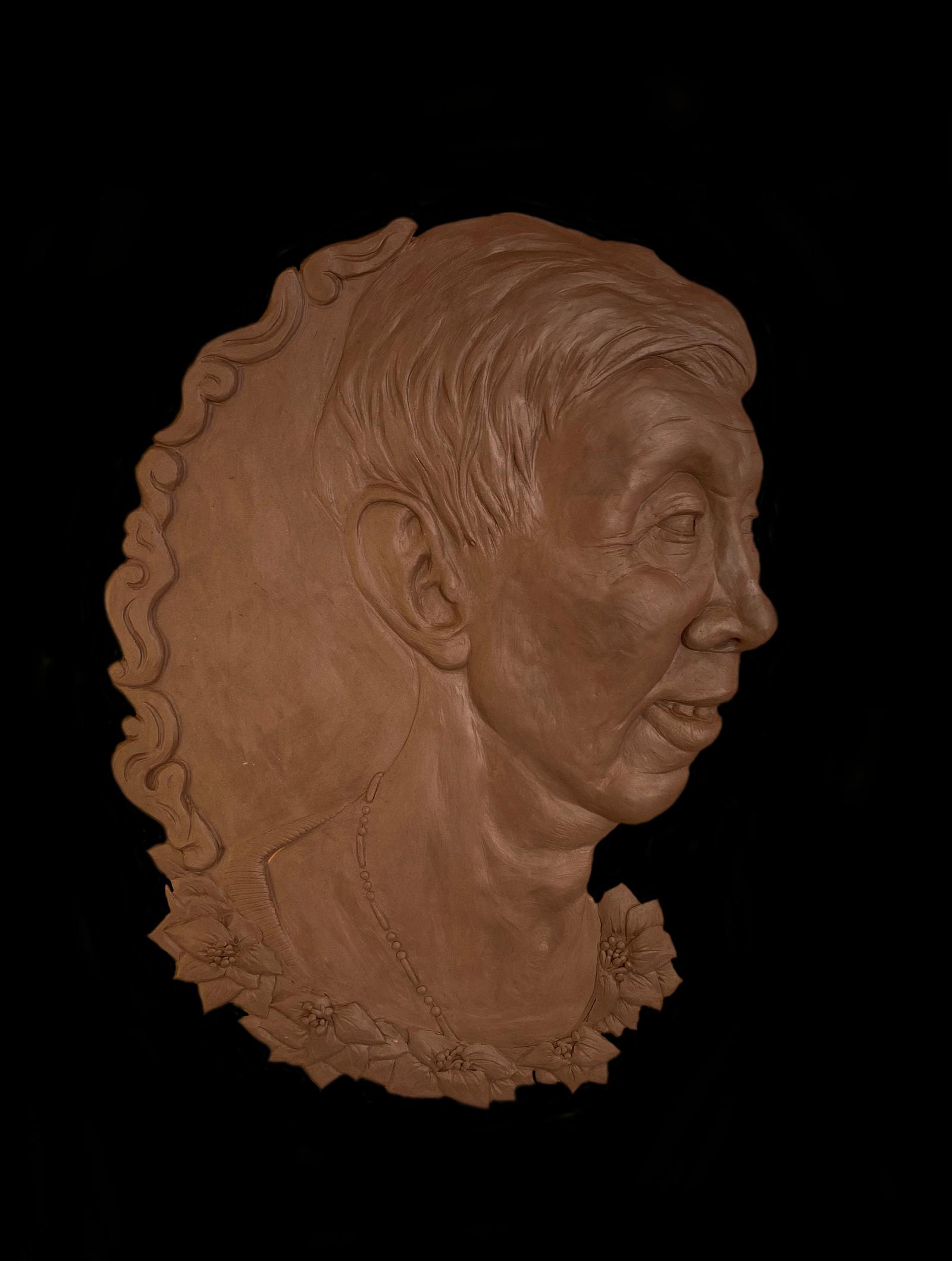 Clay Relief