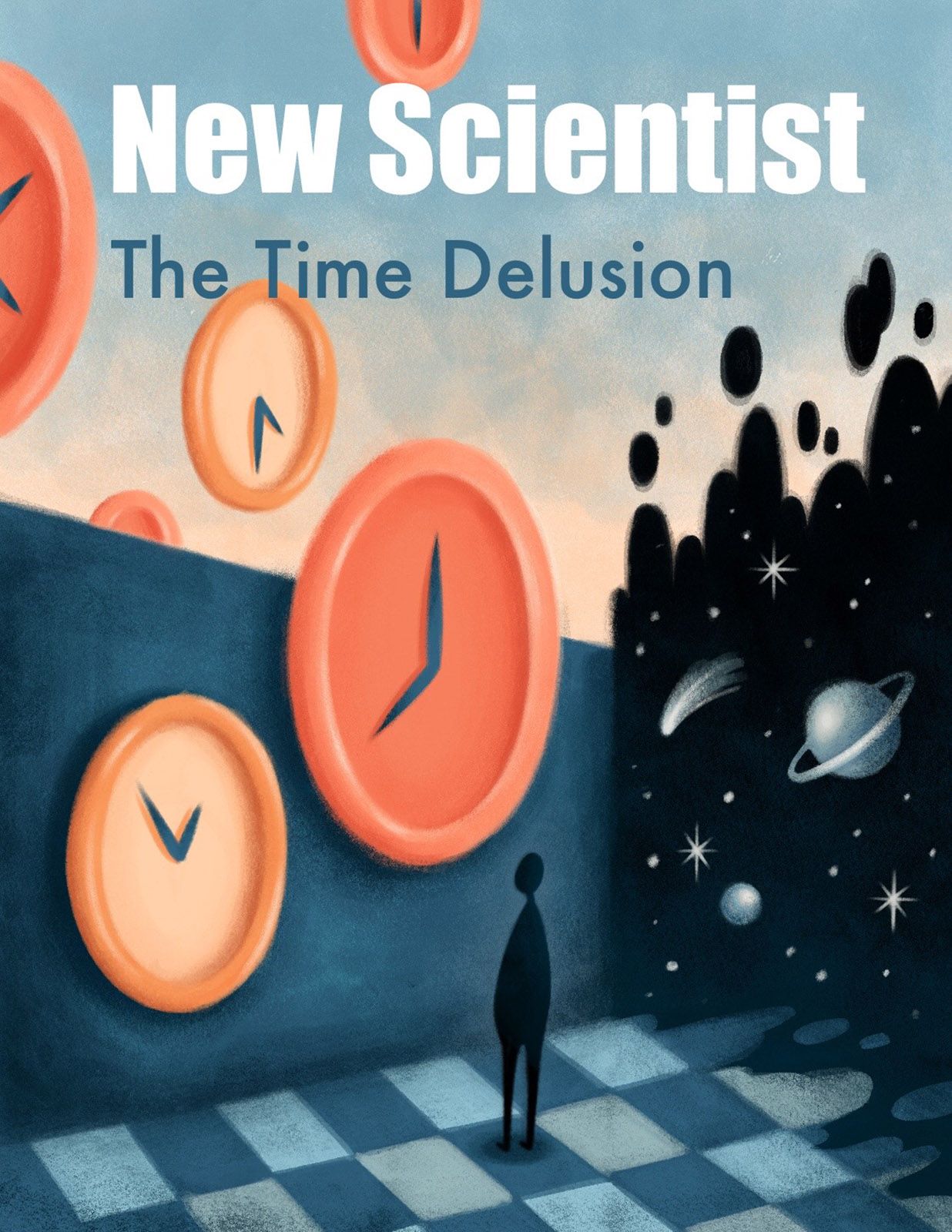 New Scientist - Time Delusion