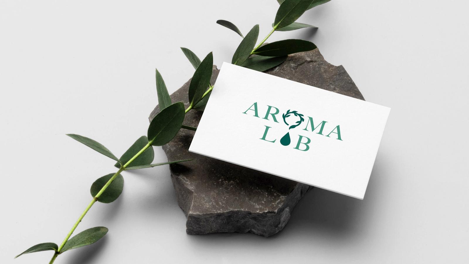 Aroma Lab // aromatherapy boutique