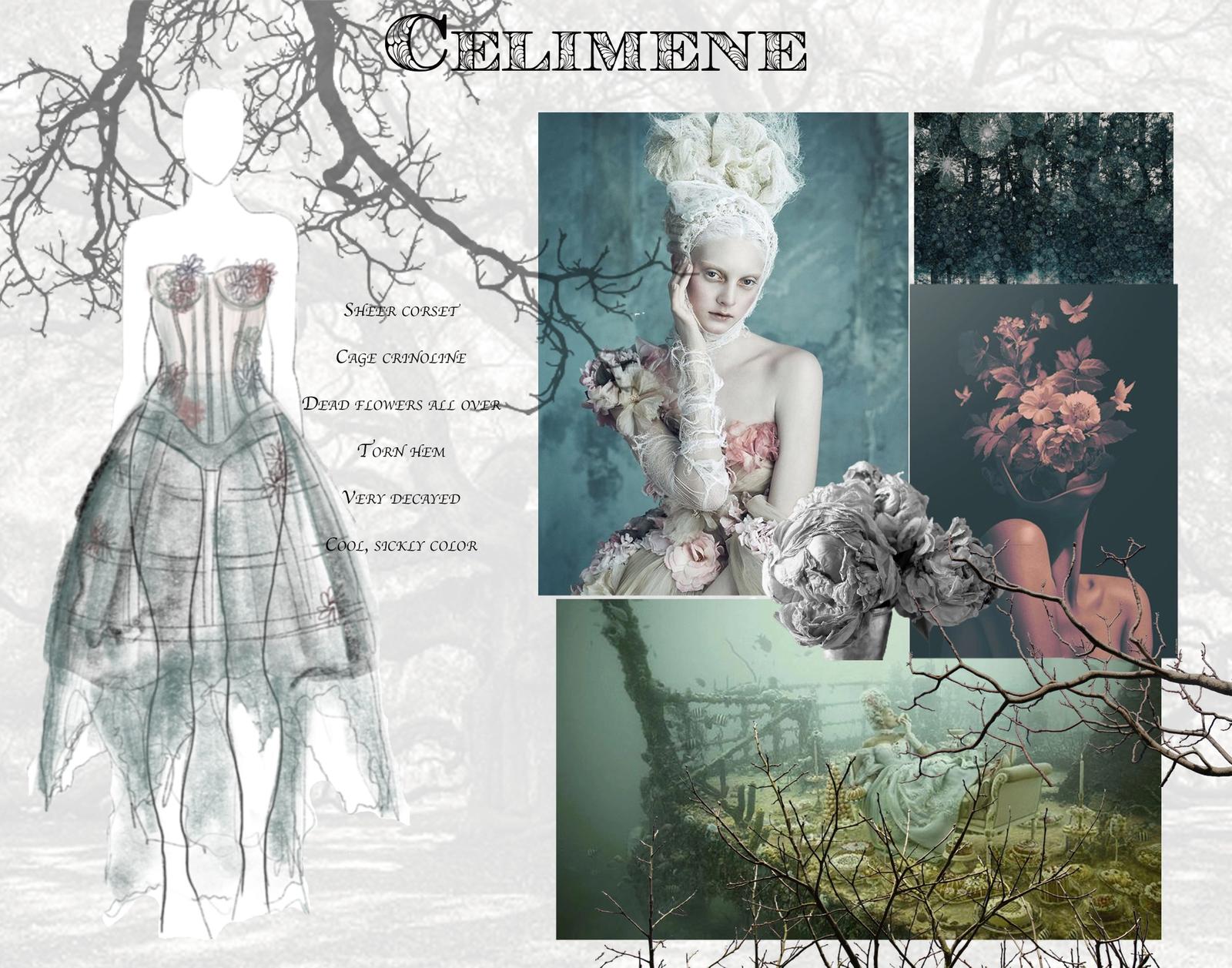 Celimène development page.