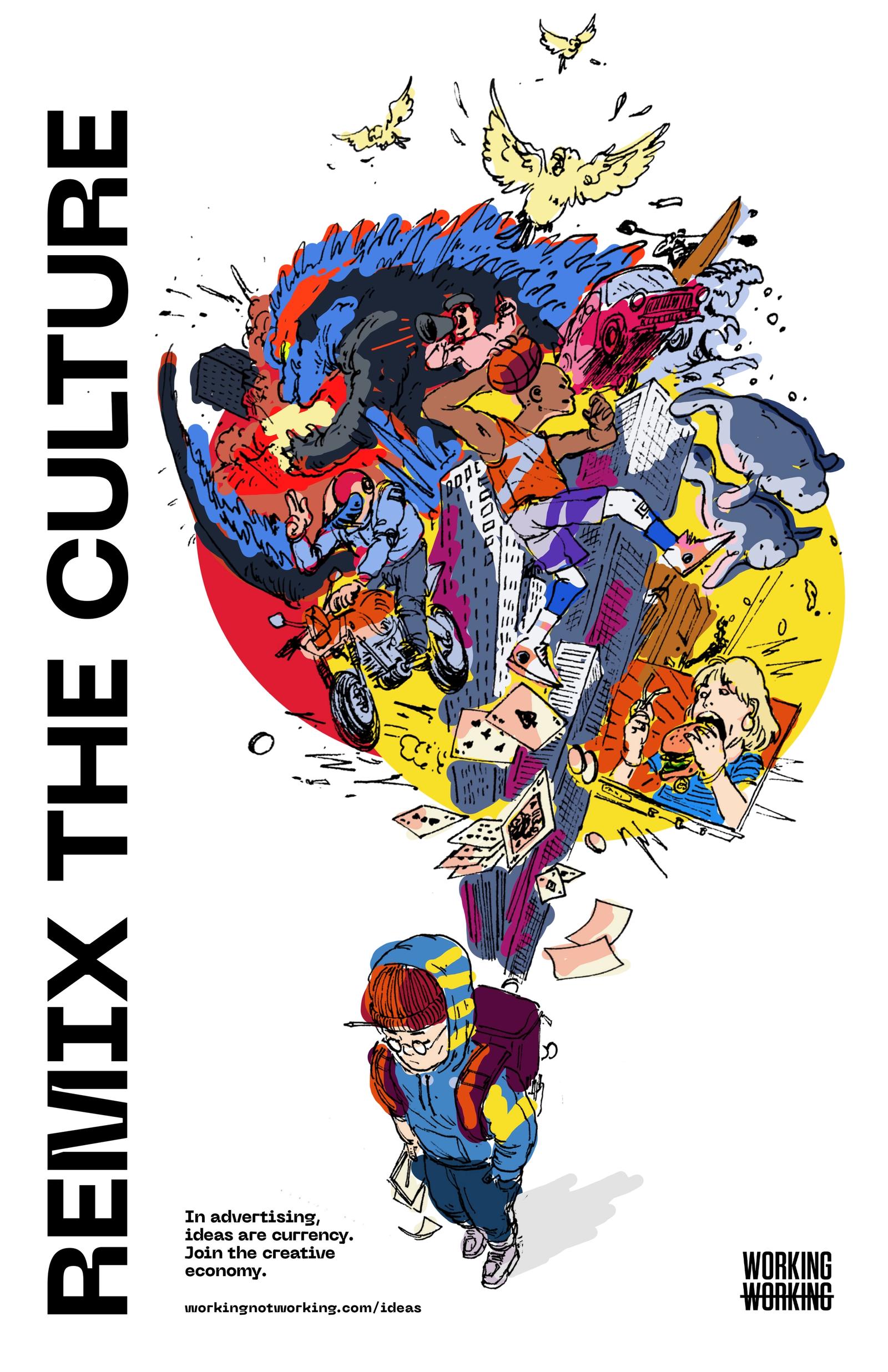 Remix The Culture