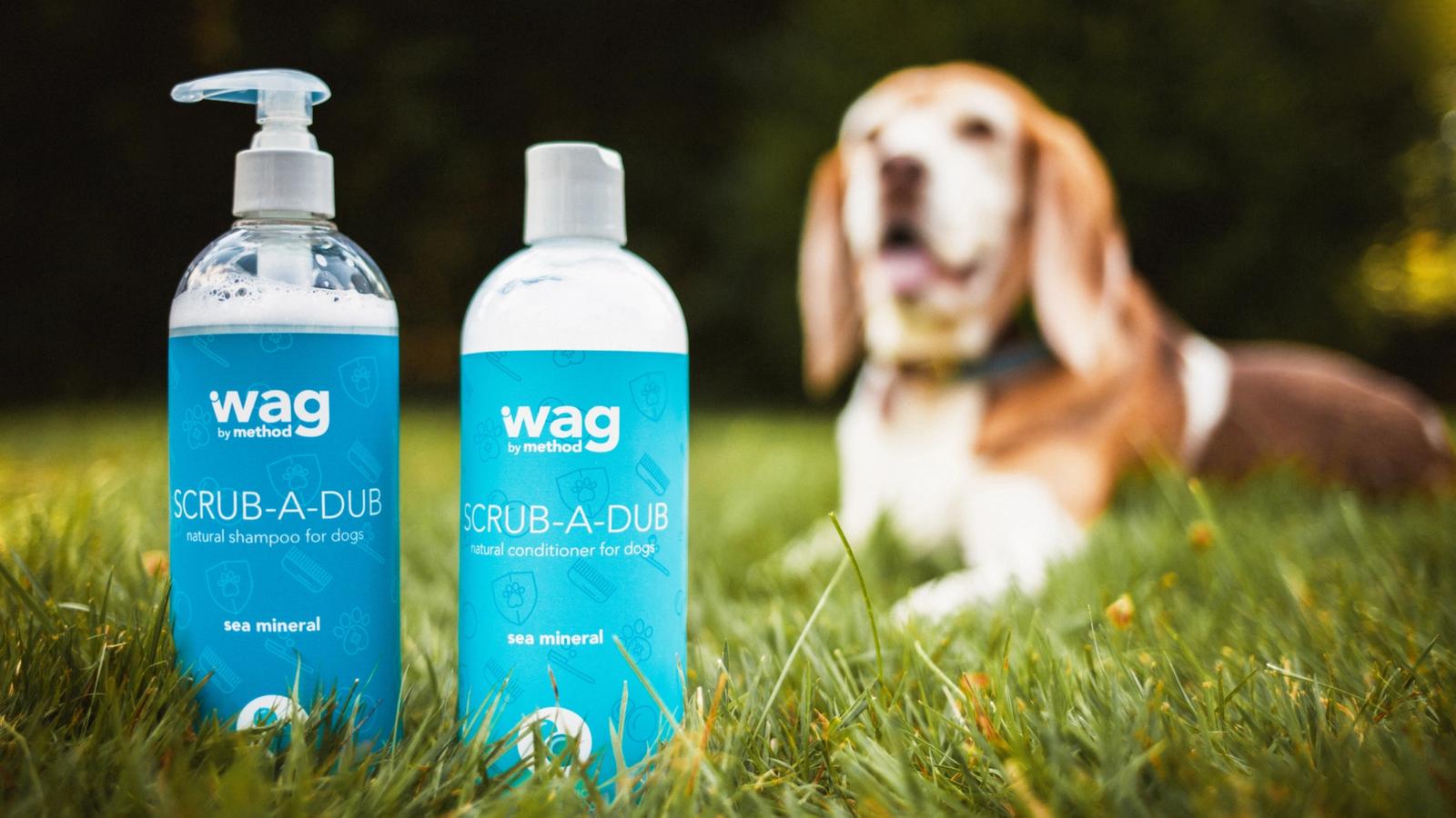 Wag by Method // brand extension
