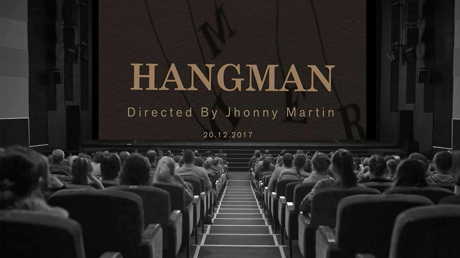 Hangman Movie Identity